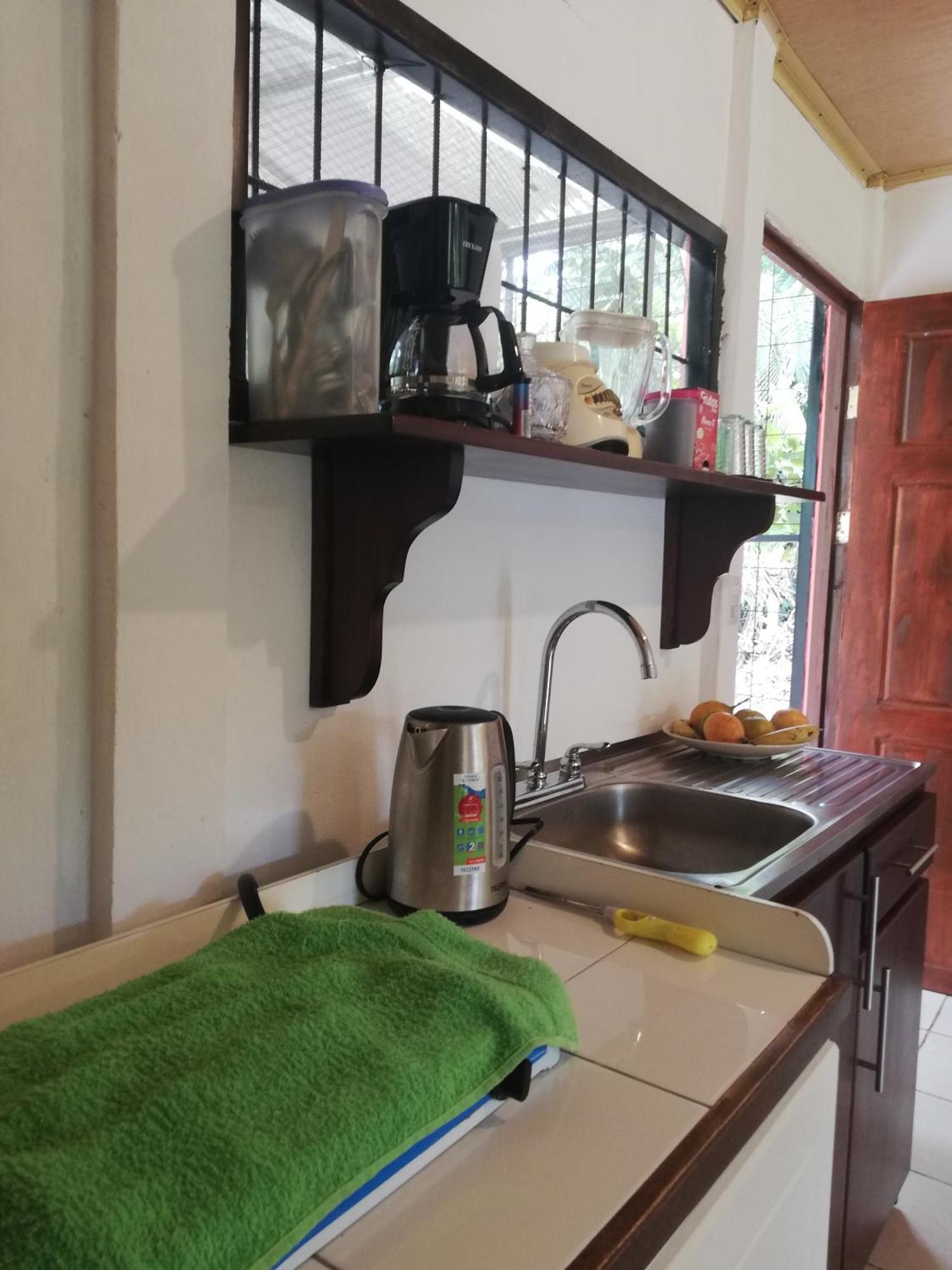 Paraiso Verde Siqurres Da Alegria Dış mekan fotoğraf