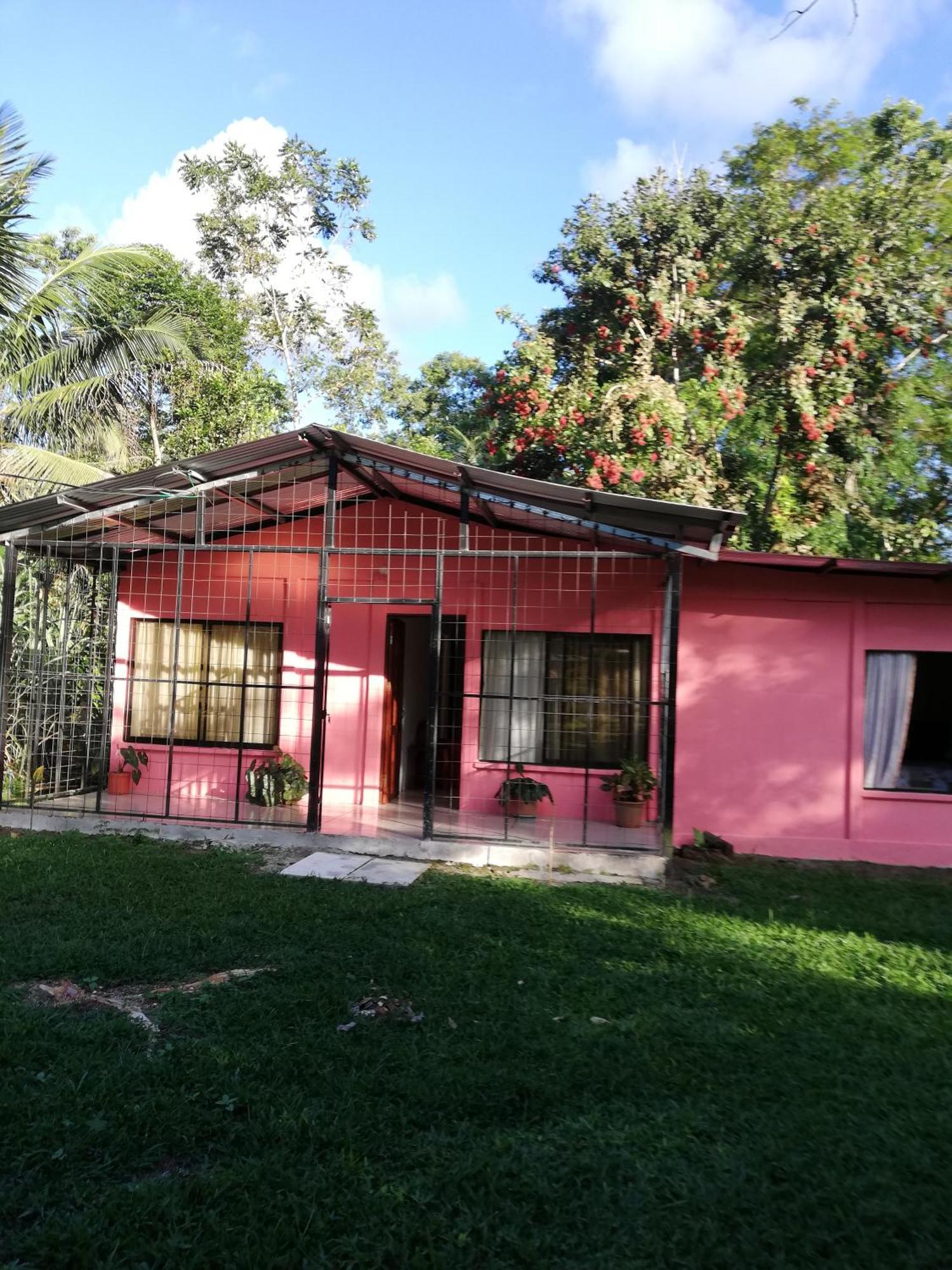 Paraiso Verde Siqurres Da Alegria Dış mekan fotoğraf
