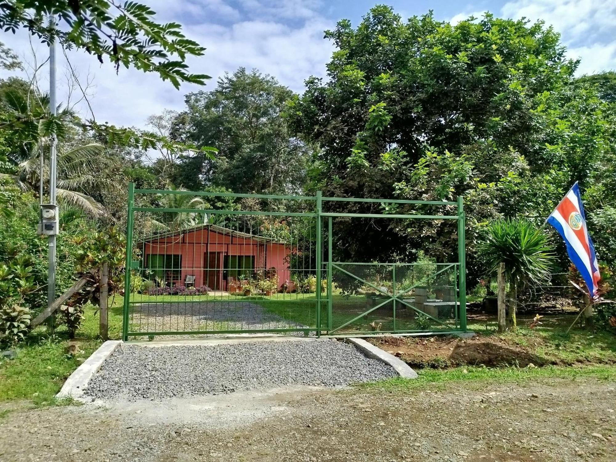 Paraiso Verde Siqurres Da Alegria Oda fotoğraf