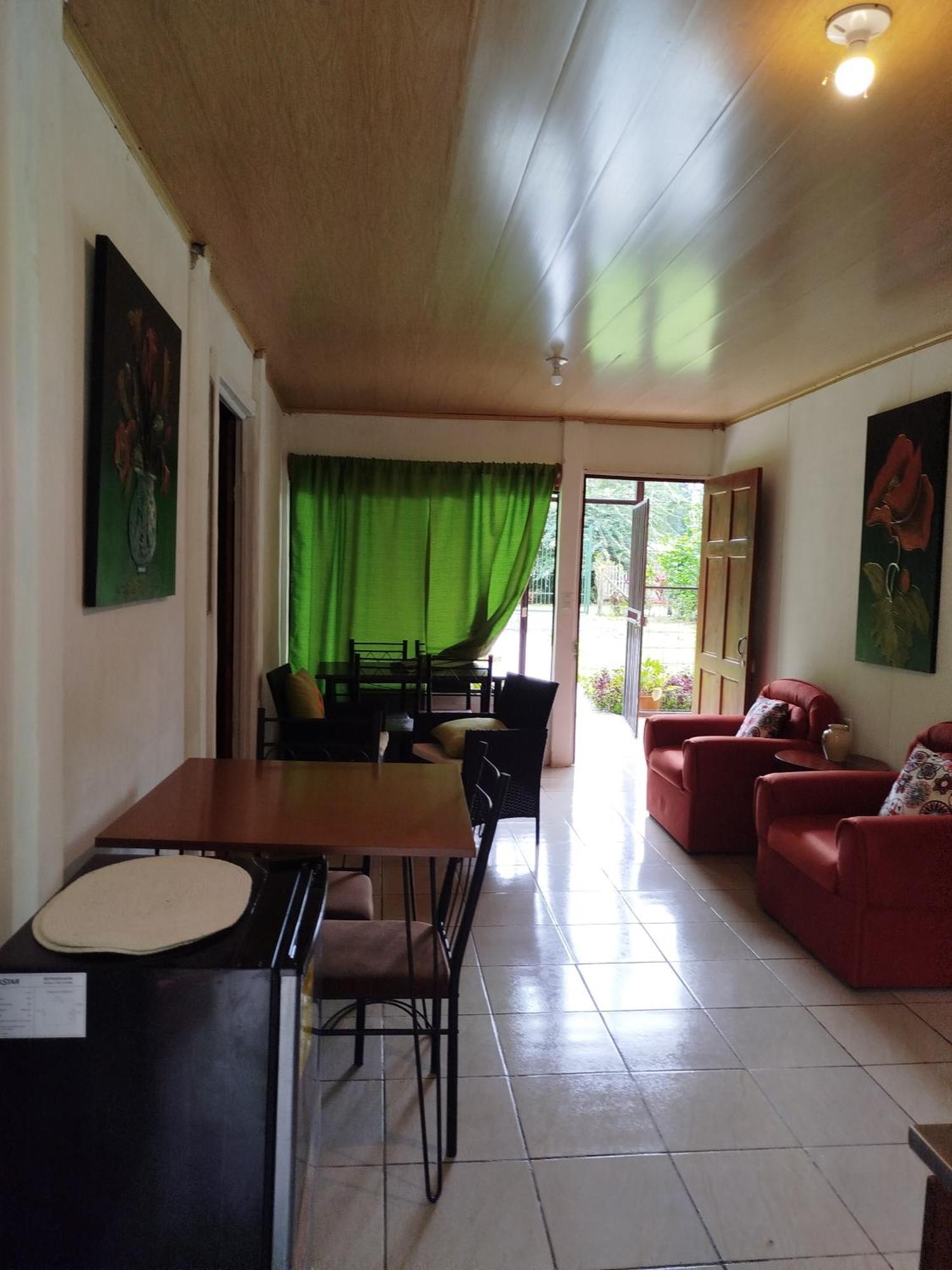 Paraiso Verde Siqurres Da Alegria Oda fotoğraf